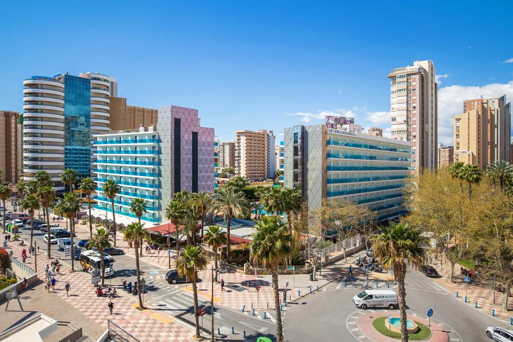 Foto general de Hotel Servigroup Venus