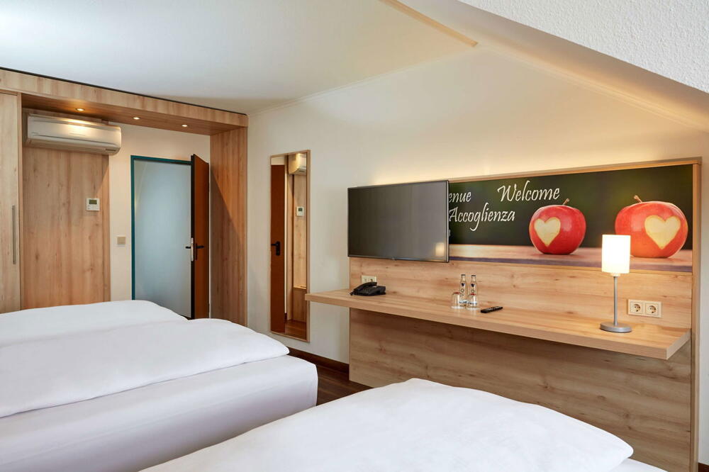 Foto de una habitación de H+ Hotel Stuttgart Herrenberg