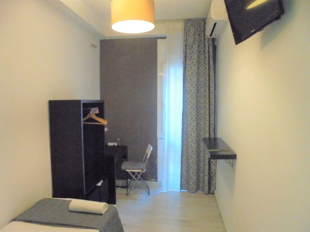 Foto de una habitación de Albergue Easy Sants by Bossh!