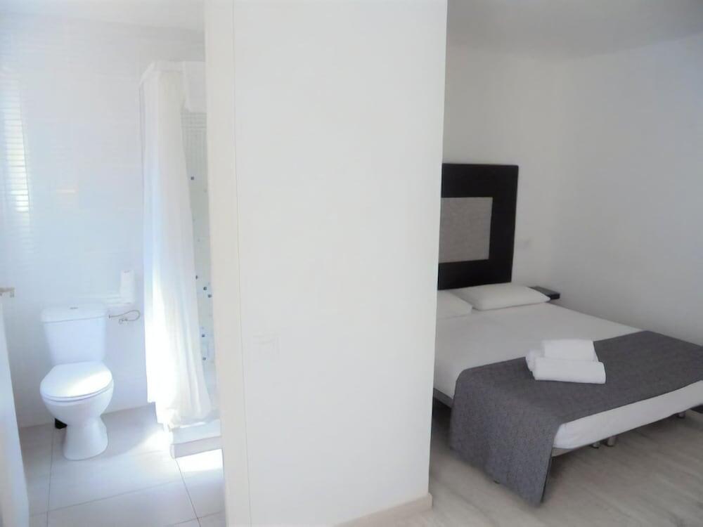 Foto de una habitación de Albergue Easy Sants by Bossh!