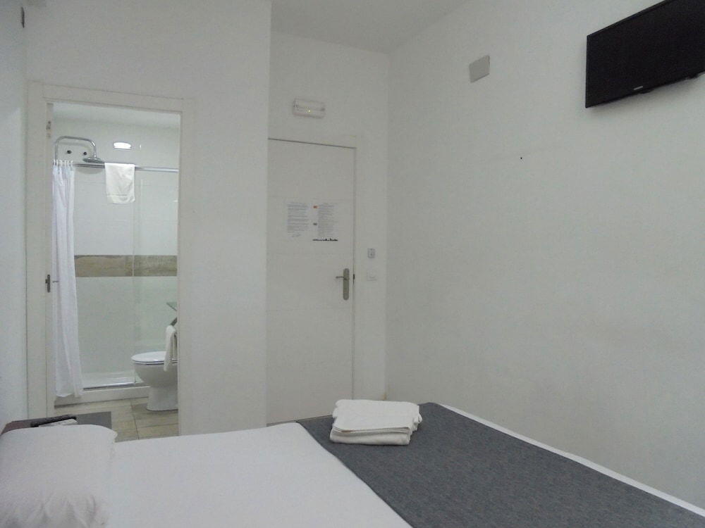 Foto de una habitación de Albergue Easy Sants by Bossh!