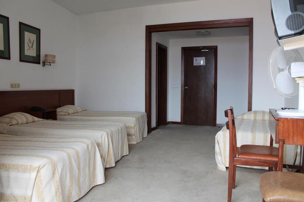 Foto de una habitación de Albergue Residencial Greco
