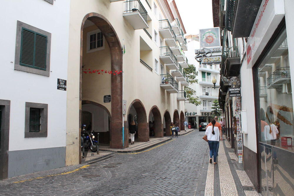 Foto del exterior de Albergue Residencial Greco