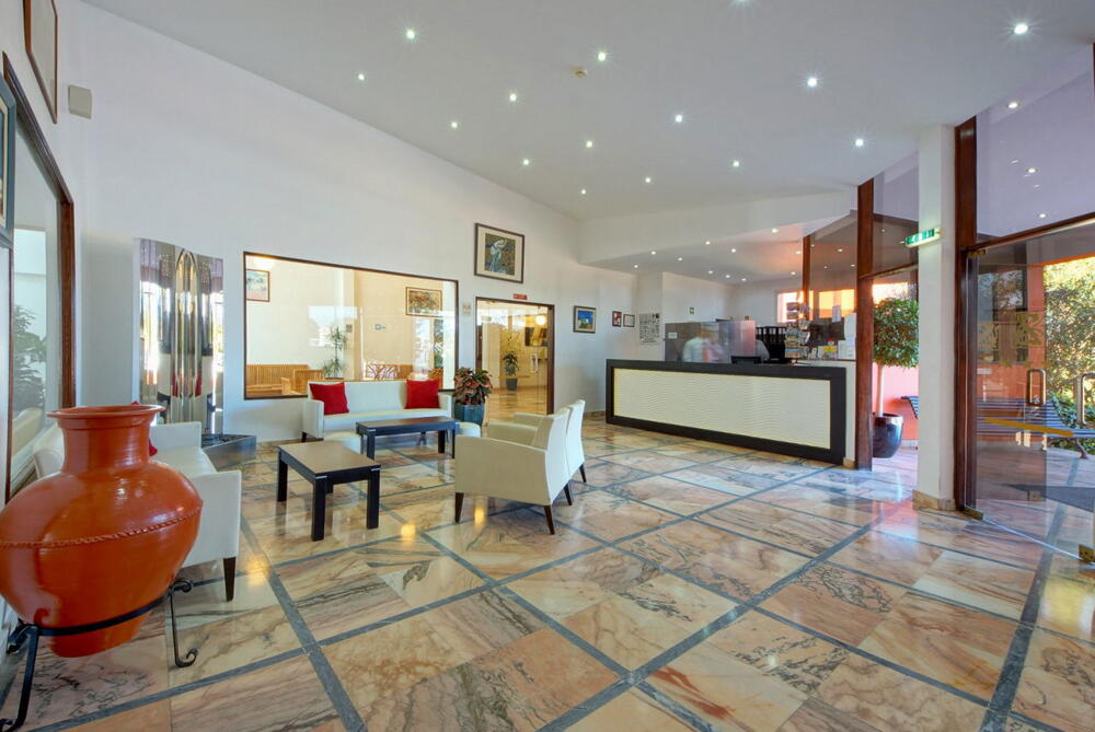 Foto de las zonas nobles de Hotel Zodiaco