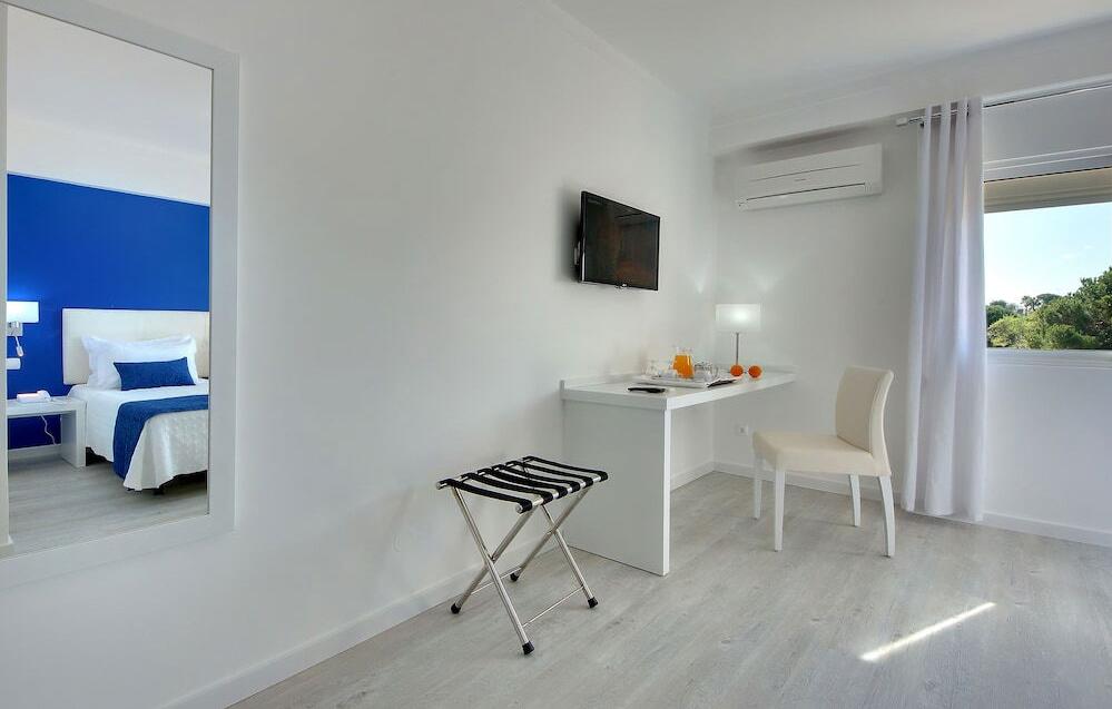 Foto de una habitación de Hotel Zodiaco