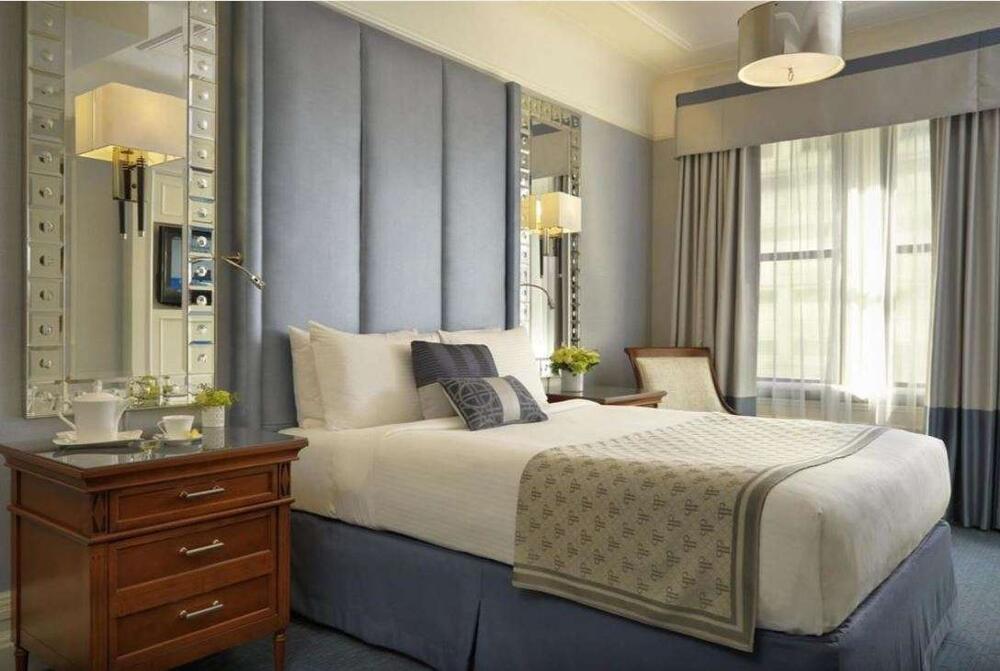 Foto de una habitación de Hotel Fairmont Copley Plaza