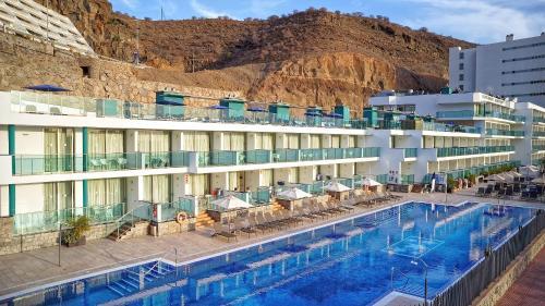 Foto de los servicios de Aparthotel Morasol Suites