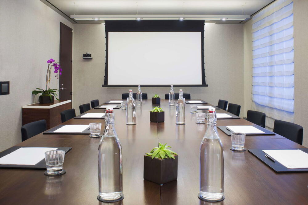 Foto de los servicios de Hotel Hyatt Centric Times Square New York