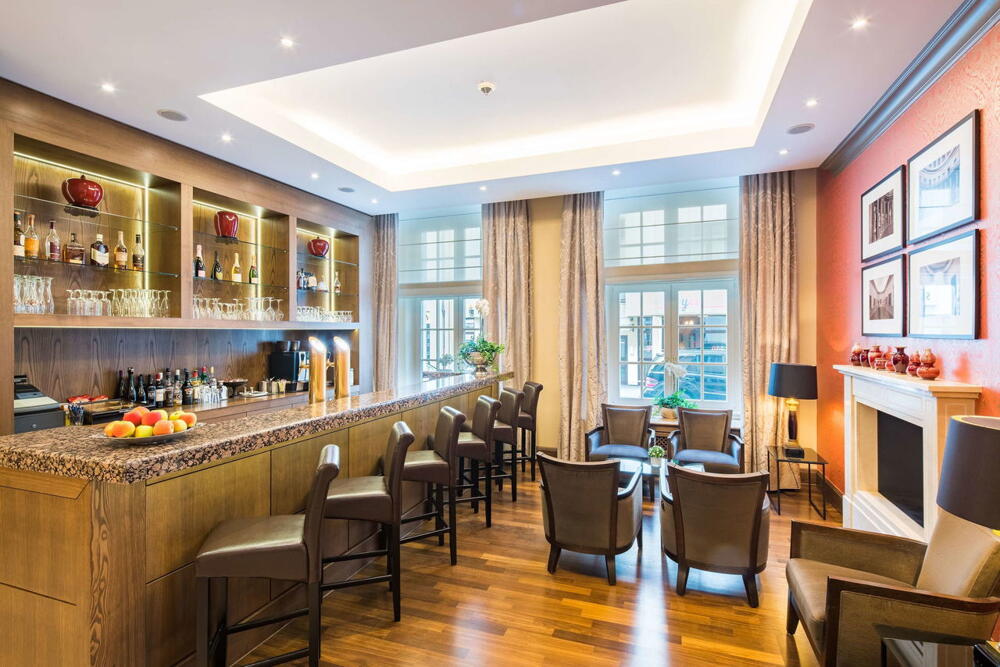 Foto de restauración de Best Western Plus Hotel StadtPalais