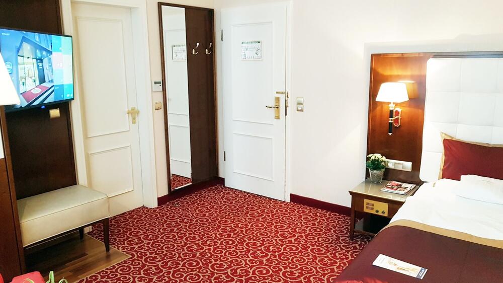 Foto general de Best Western Plus Hotel StadtPalais