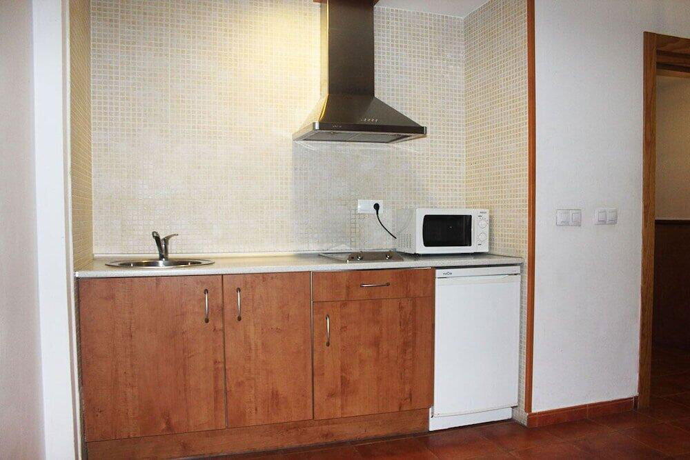 Foto de una habitación de Apartamentos Sabica Nevada Gorbea