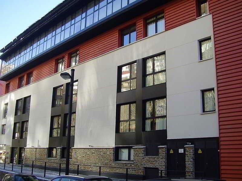 Foto general de Apartamentos Sabica Nevada Gorbea