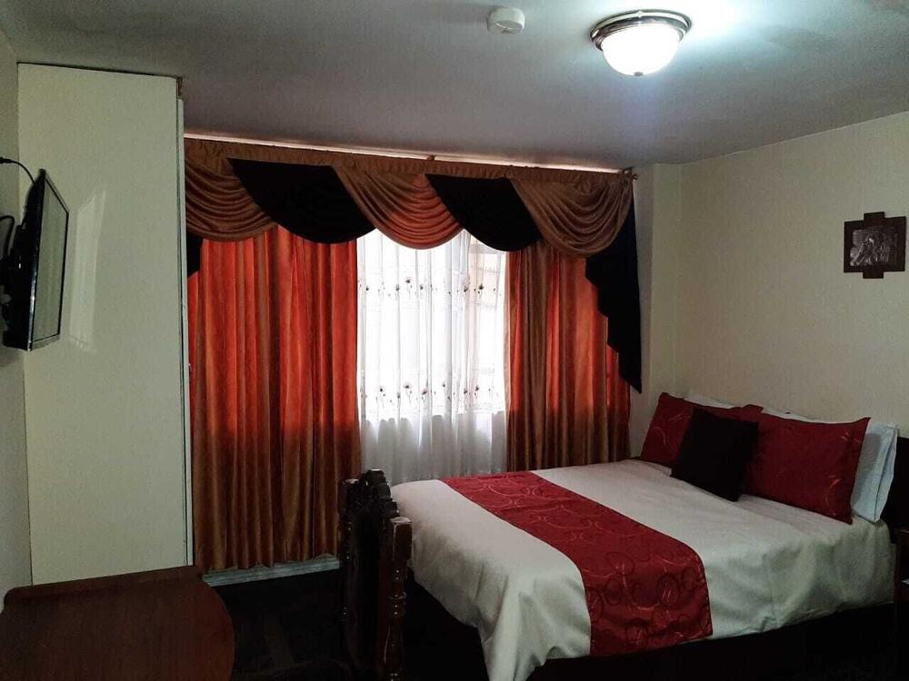 Foto de una habitación de Hotel Bonaventure