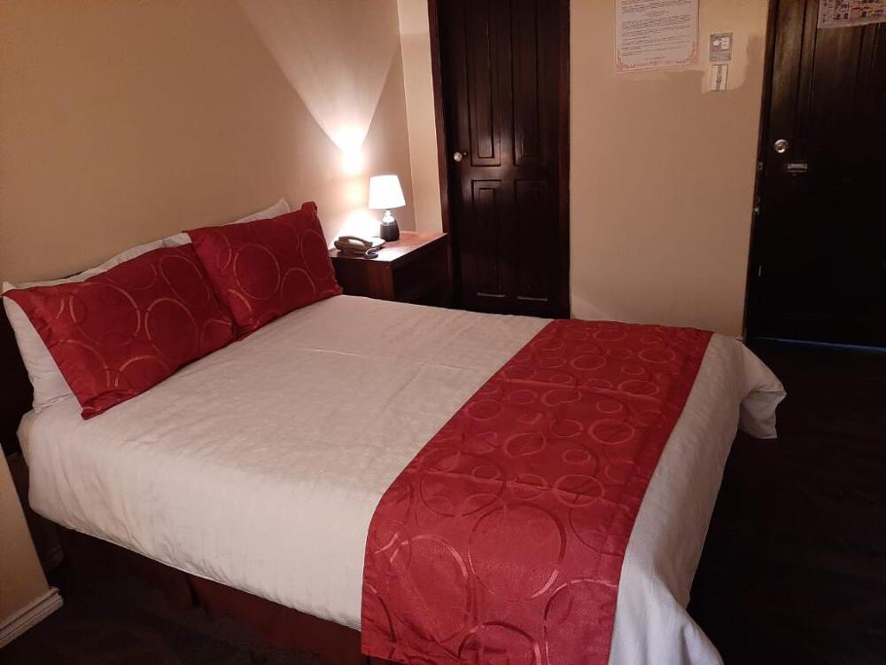 Foto de una habitación de Hotel Bonaventure