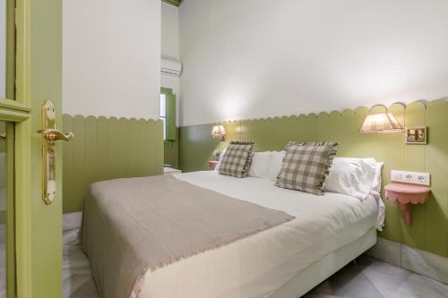 Foto de una habitación de Hotel nüa giralda