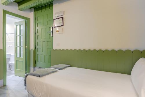 Foto de una habitación de Hotel nüa giralda