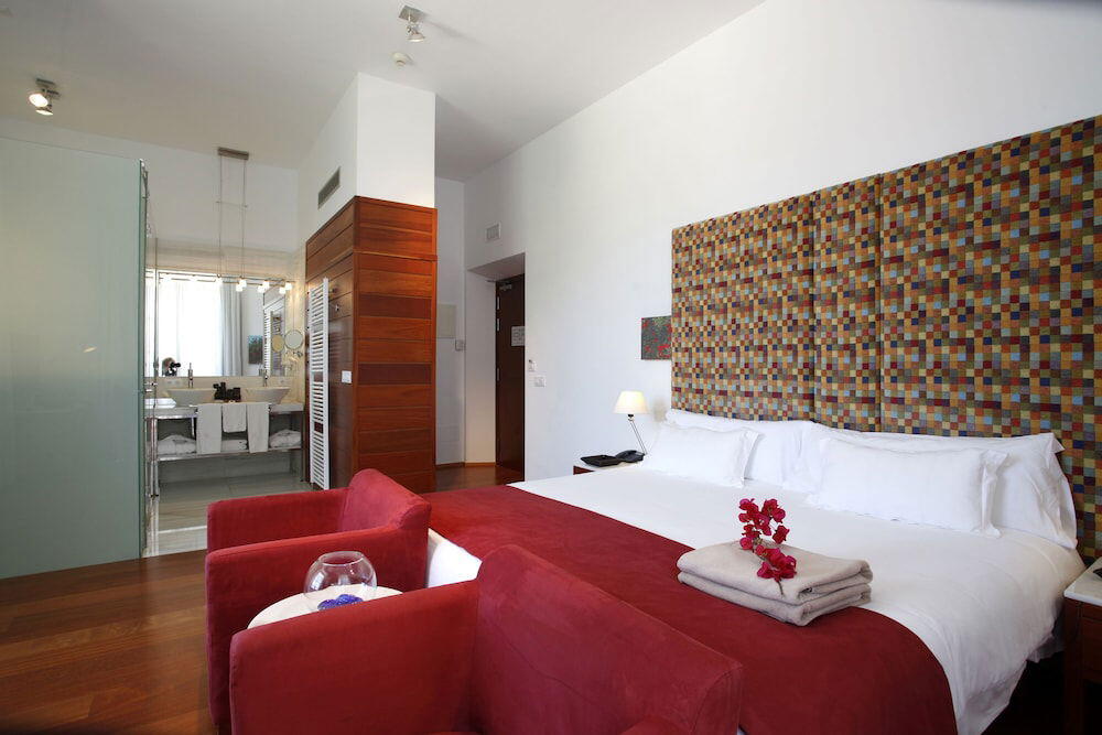 Foto de una habitación de Sa Cabana Hotel &amp;amp; Spa - Adults Only
