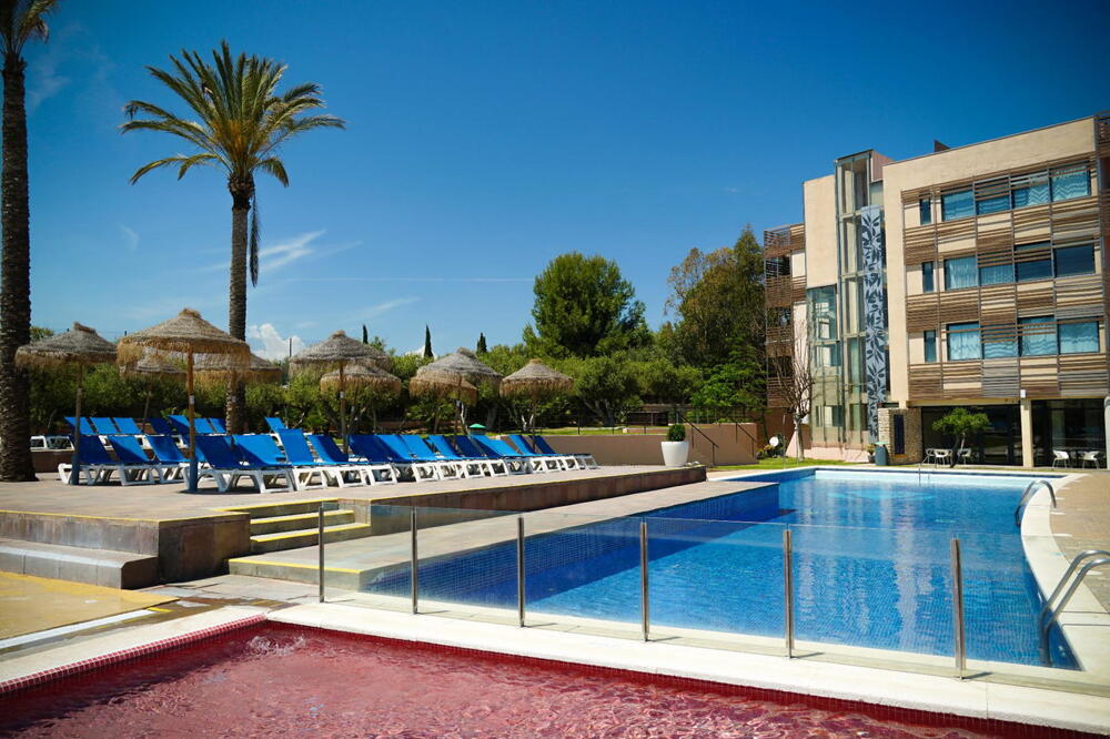 Foto general de Hotel Ohtels Les Oliveres
