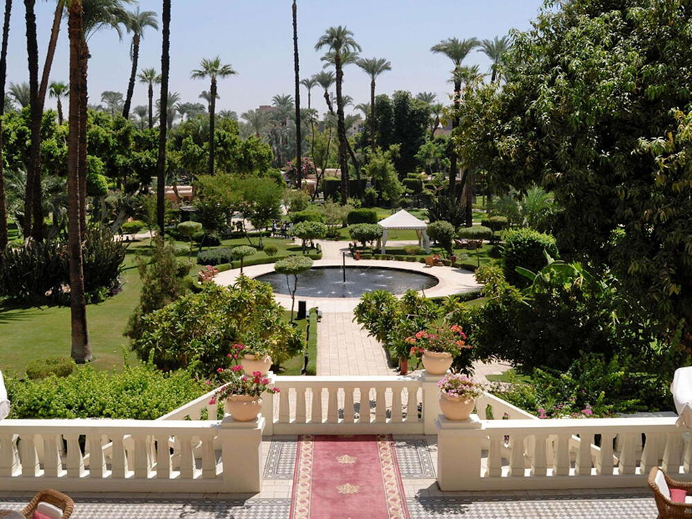 Foto general de Hotel Sofitel Winter Palace Luxor