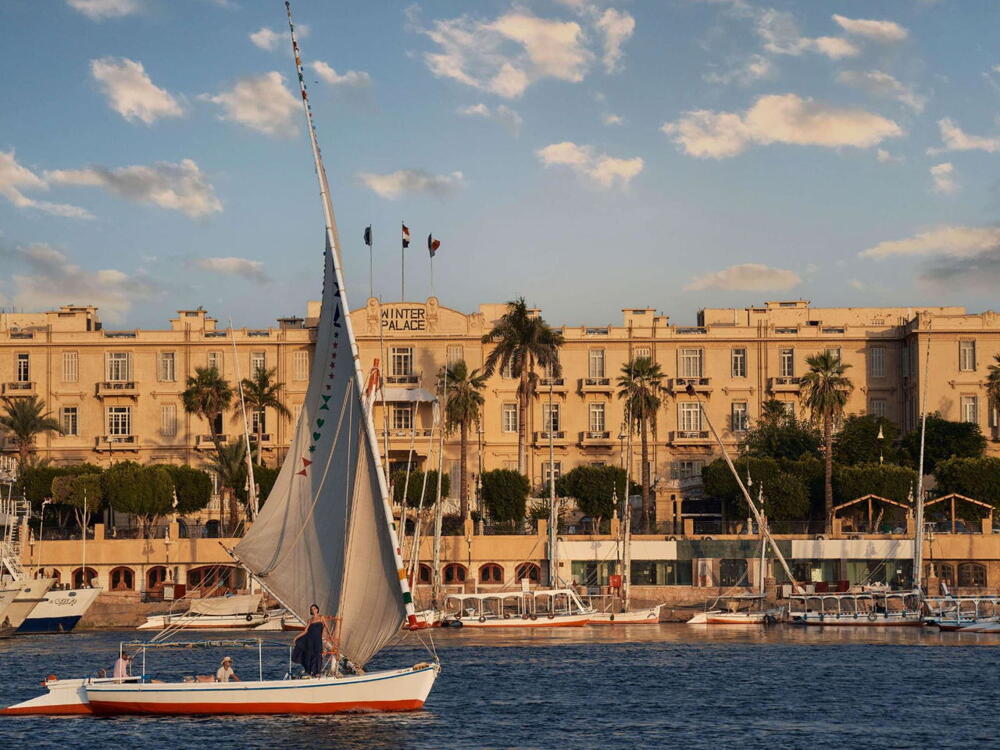 Foto general de Hotel Sofitel Winter Palace Luxor