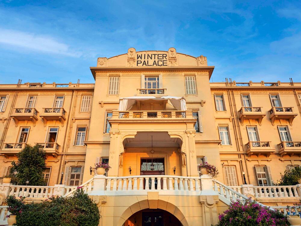 Foto de una habitación de Hotel Sofitel Winter Palace Luxor