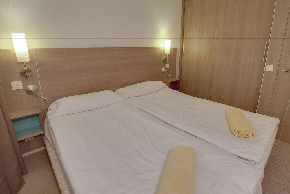 Foto de una habitación de Hotel Riviera Vista