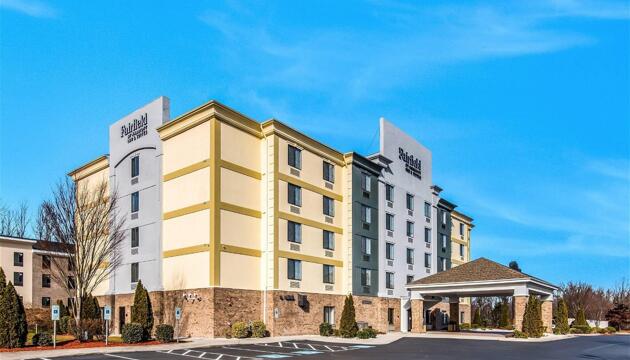 Foto de Hotel Fairfield by Marriott Inn &amp; Suites Greensboro Coliseum Area