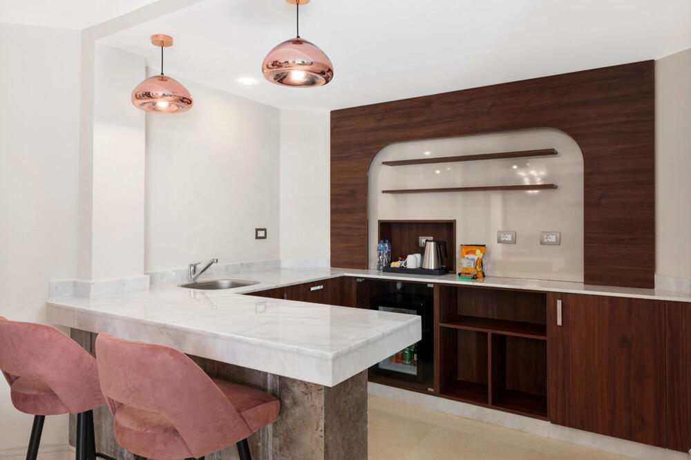 Foto de una habitación de Hotel XANADU MAKADI BAY