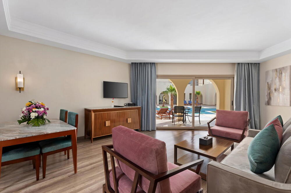 Foto de una habitación de Hotel XANADU MAKADI BAY