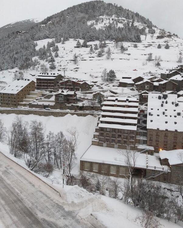 Foto del exterior de Hotel Ransol