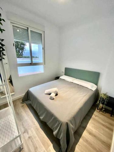 Foto de una habitación de Apartamentos Los Almendros - Free Parking