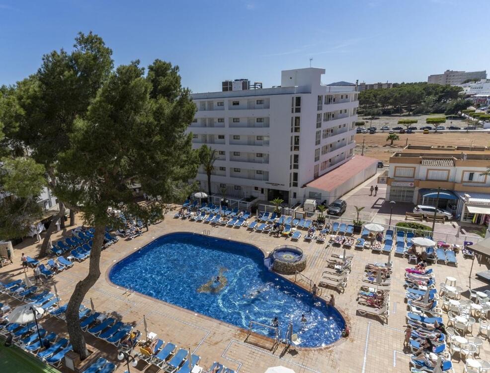 Foto de los servicios de Hotel Moon Dreams Coral Beach