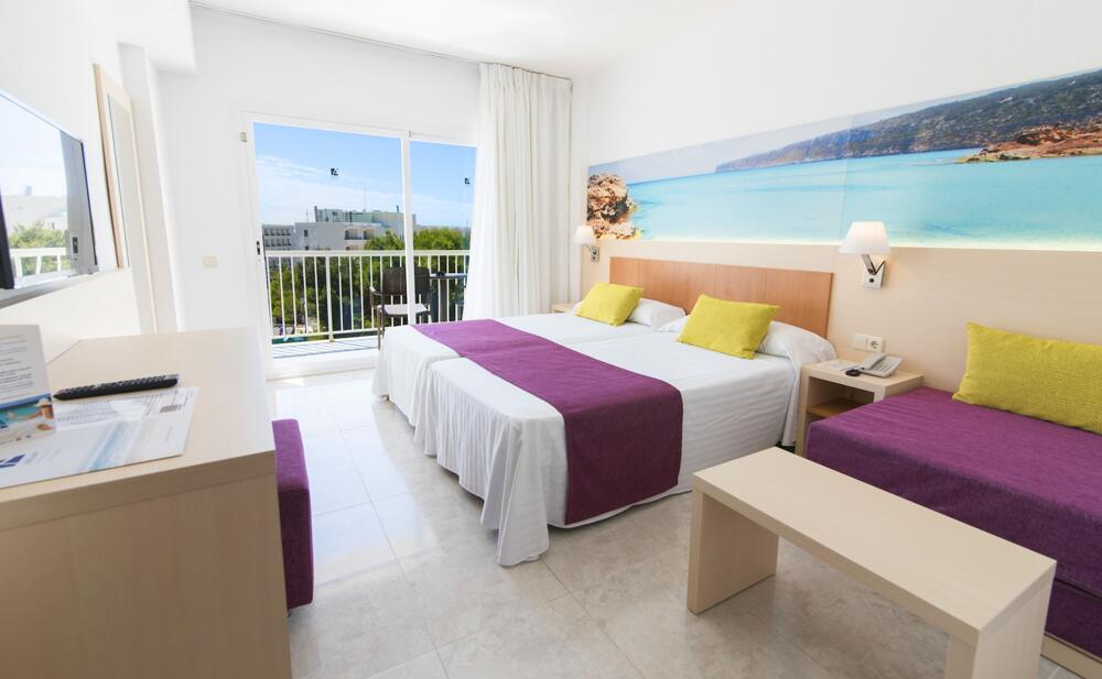 Foto de una habitación de Hotel Moon Dreams Coral Beach