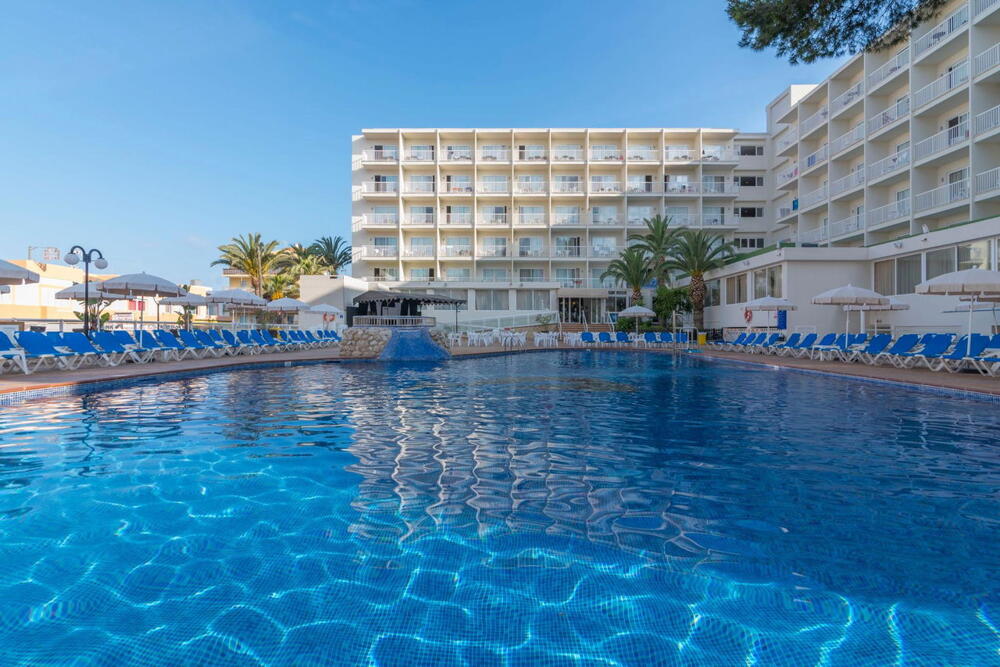 Foto del exterior de Hotel Moon Dreams Coral Beach