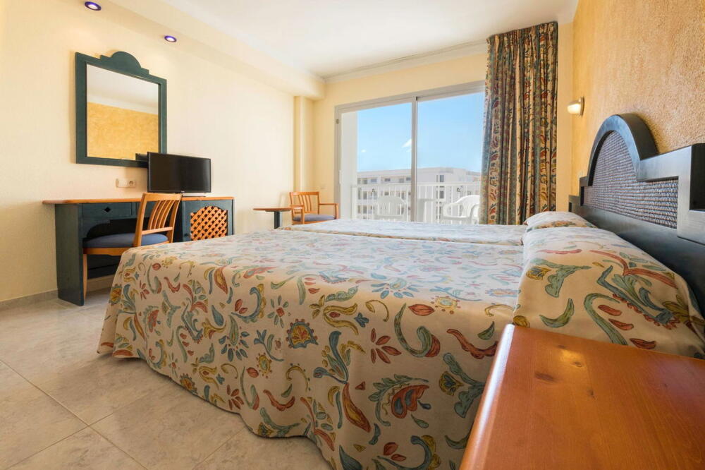 Foto de una habitación de Hotel Moon Dreams Coral Beach