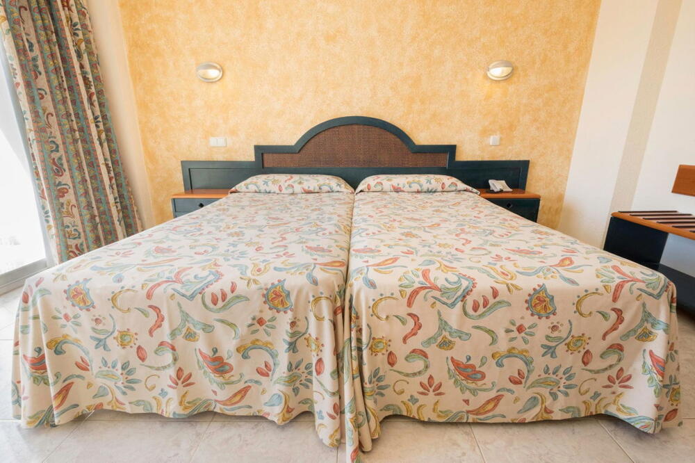 Foto de una habitación de Hotel Moon Dreams Coral Beach