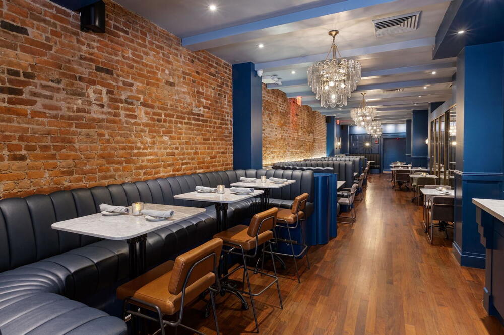Foto de restauración de Aura Hotel Times Square