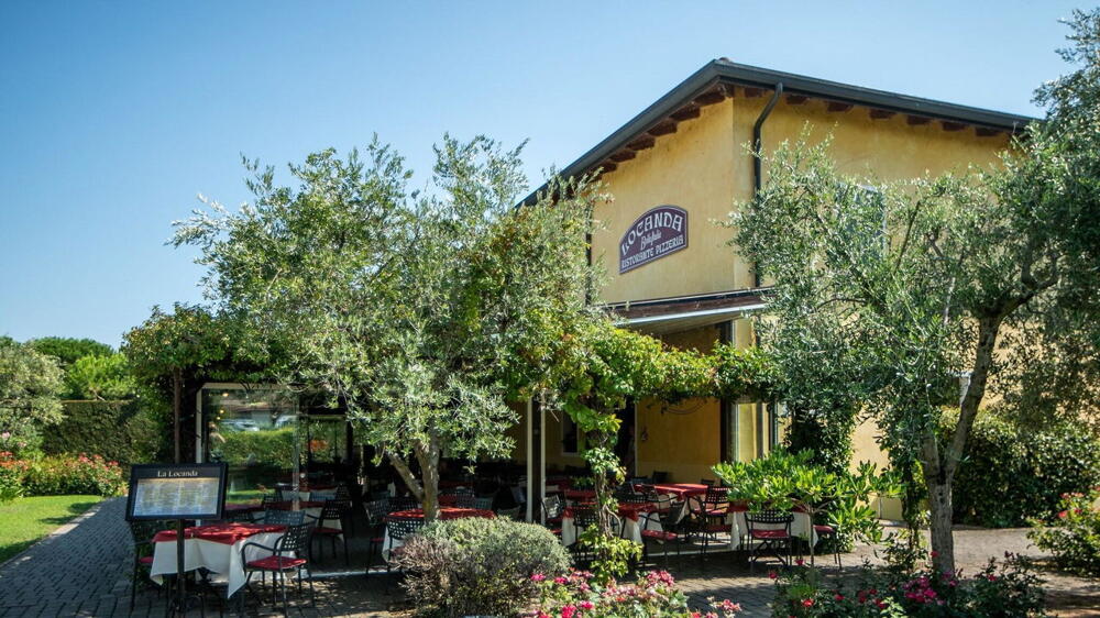 Foto de restauración de Hotel Bella Italia