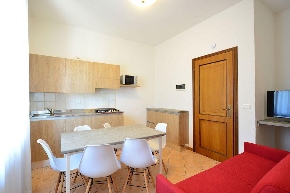 Foto de una habitación de Camping Bella Italia