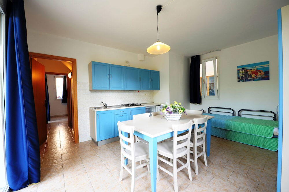 Foto de una habitación de Camping Bella Italia
