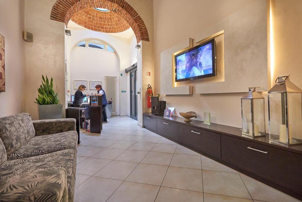 Foto de las zonas nobles de Hotel Cosimo de&amp;#039; Medici