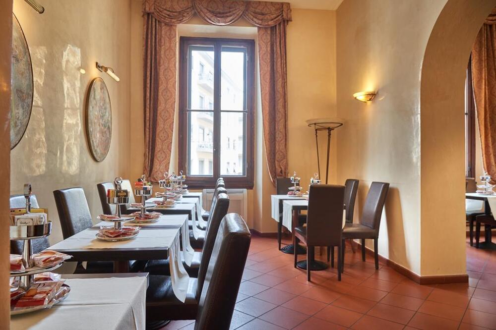 Foto de restauración de Hotel Cosimo de&amp;#039; Medici