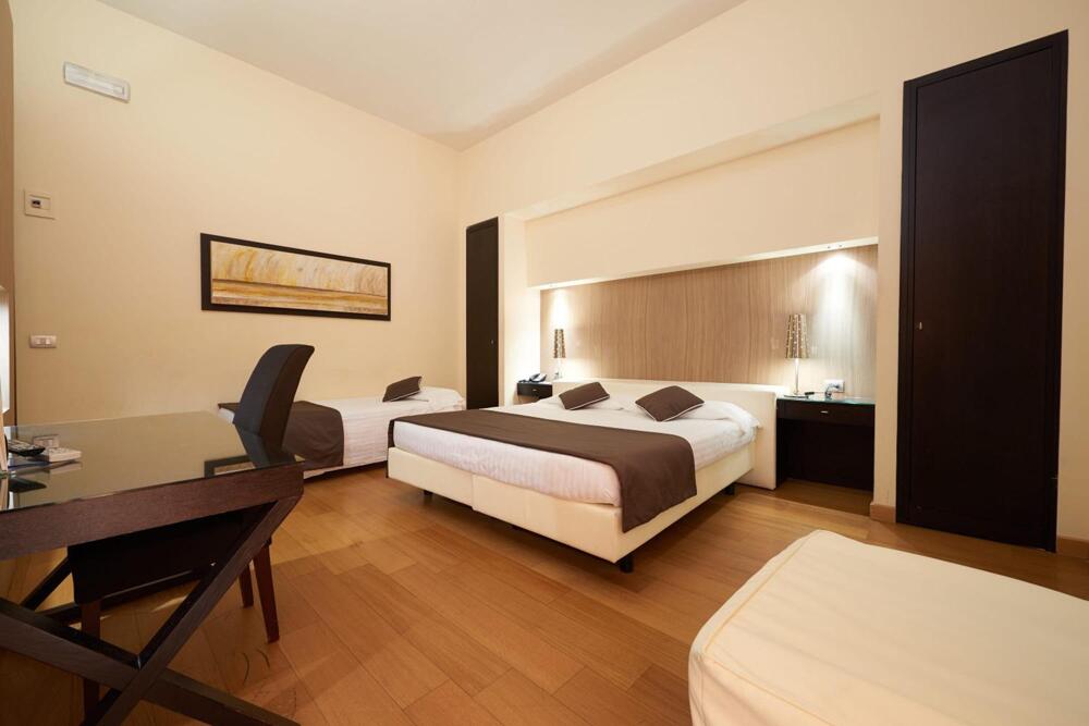Foto de una habitación de Hotel Cosimo de&amp;#039; Medici