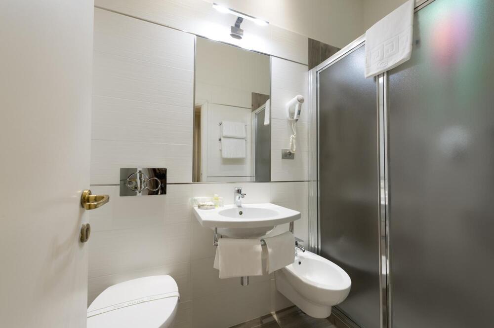 Foto del baño de Hotel Cosimo de&amp;#039; Medici