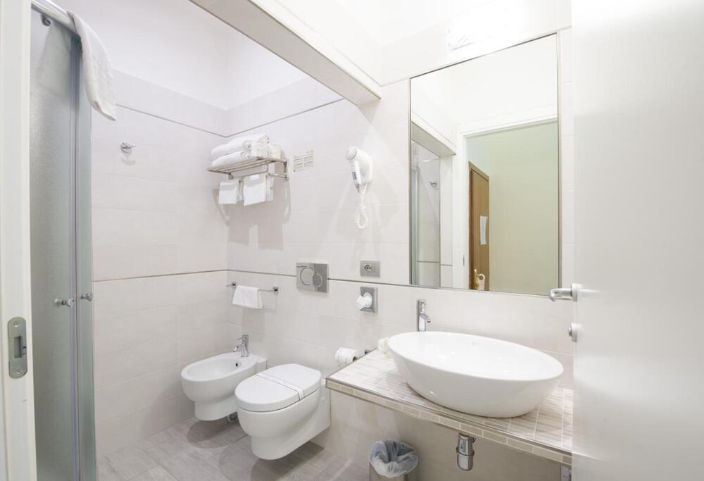 Foto del baño de Hotel Cosimo de&amp;#039; Medici