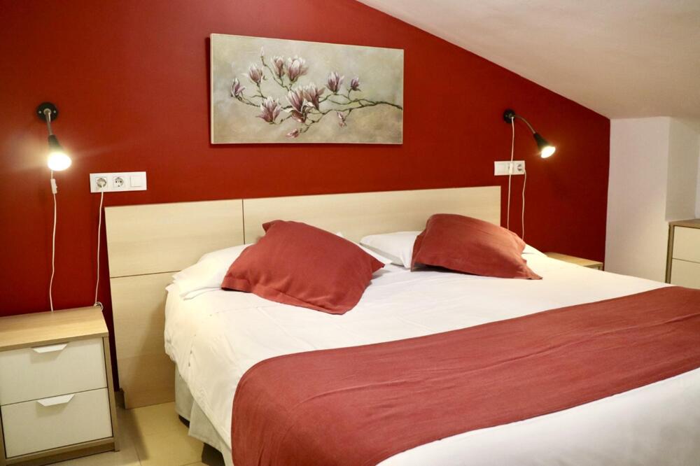 Foto de una habitación de Neptuno Apartments