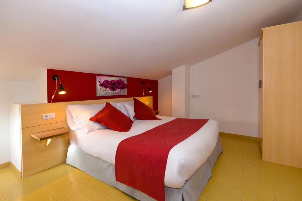 Foto de una habitación de Neptuno Apartments