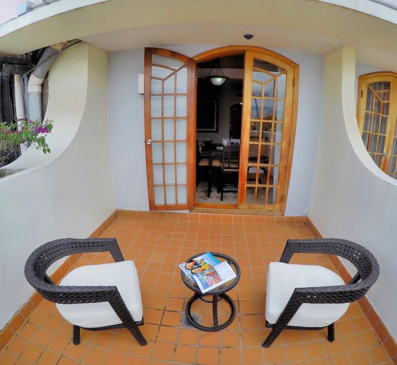 Photo – Aparthotel Plaza del General