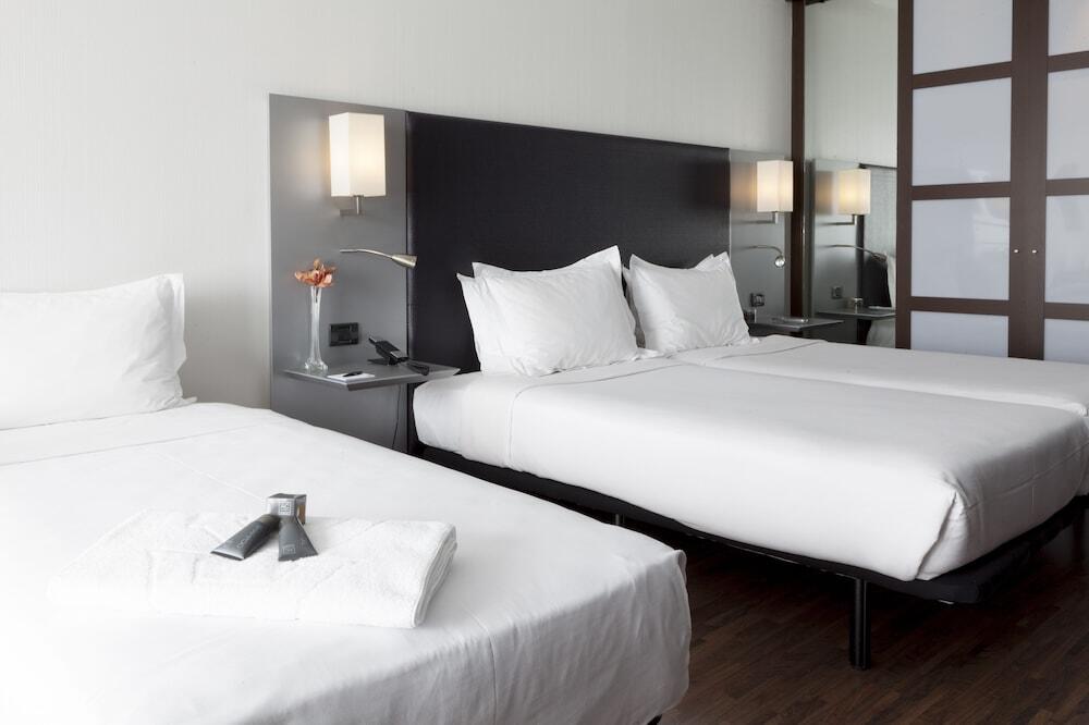 Foto general de AC Hotel by Marriott Madrid Airport