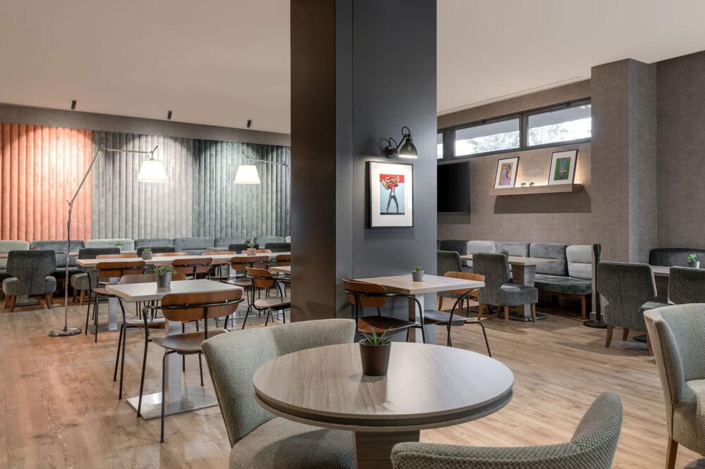 Foto general de AC Hotel by Marriott Madrid Airport